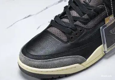 JORDAN FZ4811-001 MANIERE 3 X AIR MA “BLACK” A 0429